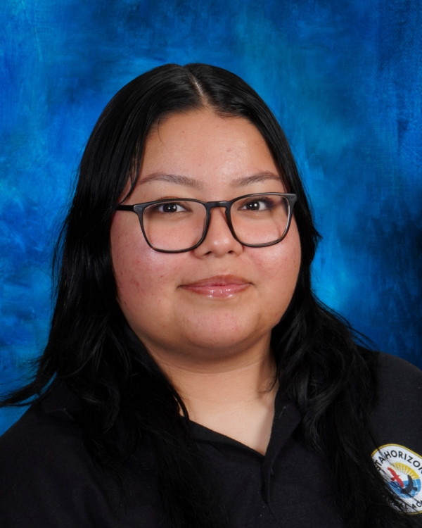 Joceline Aguilera Barajas, Instructional Aide