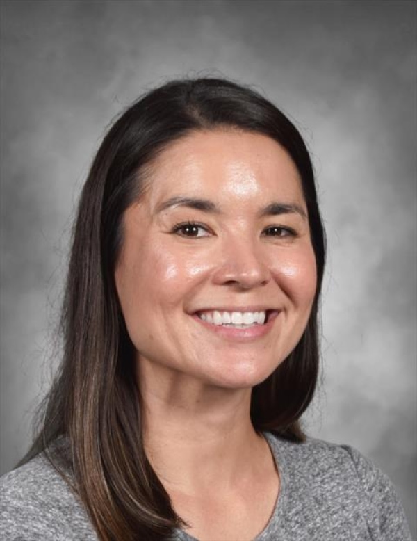 Alisa Bellamy, 5th Grade Teacher