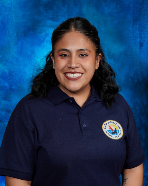 Angela Lopez, 2nd Grade Teacher