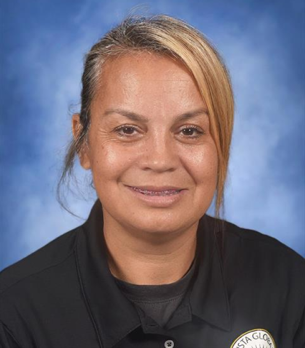 Veronica Diaz, Instructional Aide