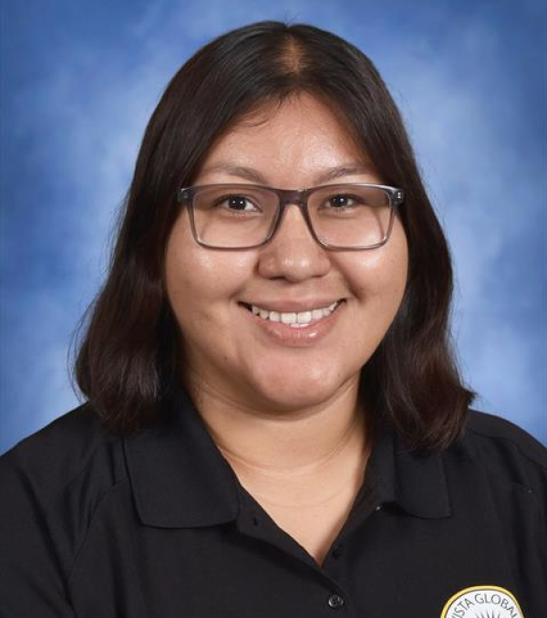 Esmeralda Mendoza, Instructional Aide