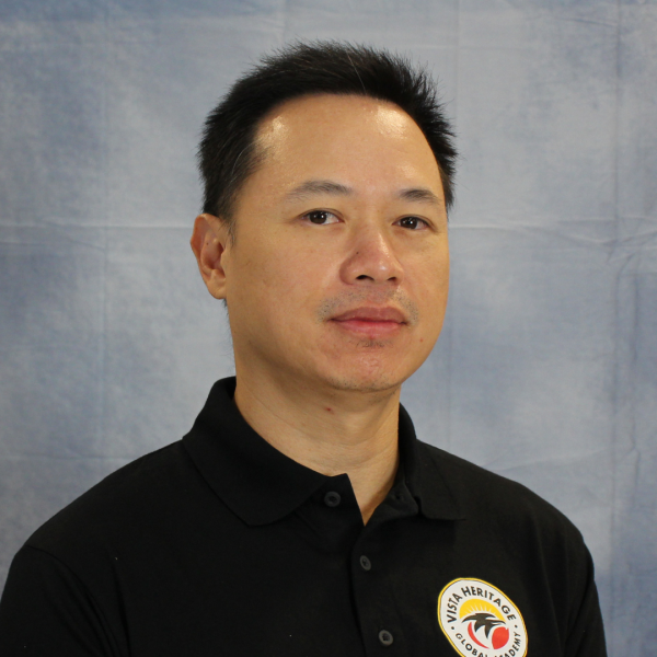 Thanh Pham, 7th Grade Math/Science Teacher