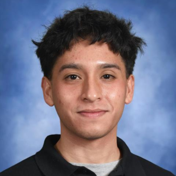 Josue Sanchez, Instructional Aide
