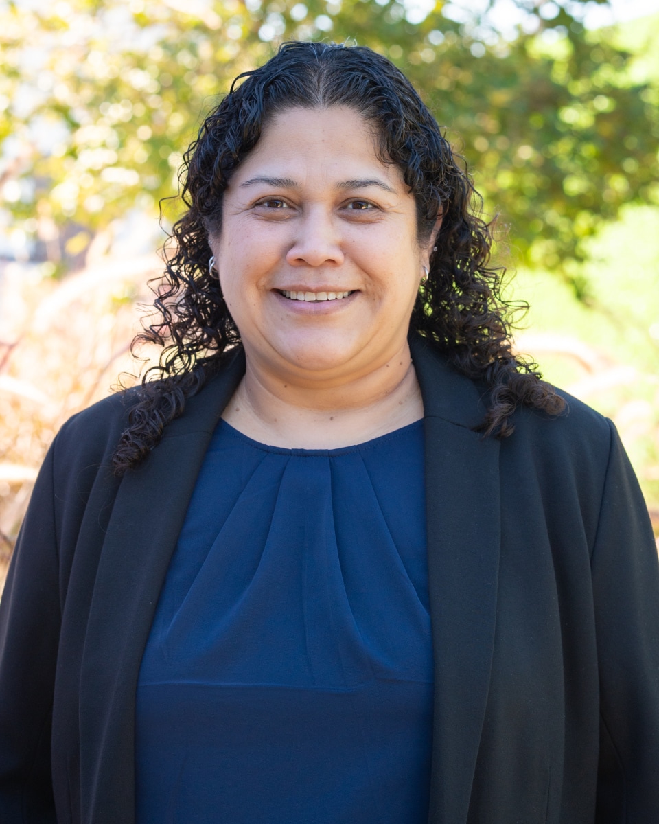 Erika Najera, Director of SPED and Pupil Services