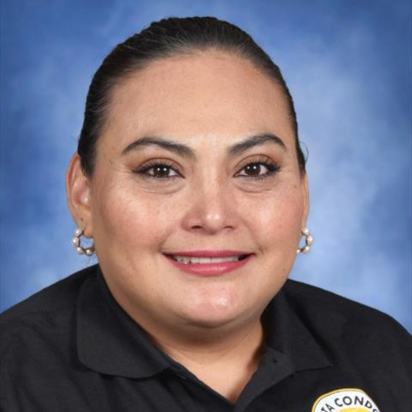 Adilia Ortiz Ruiz, Kitchen Assistant