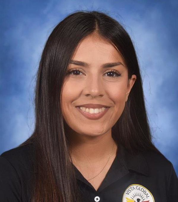 Isabel Meza, Instructional Aide