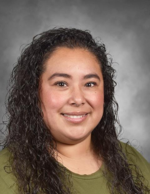 Dayana Palomino, Academic Interventionist