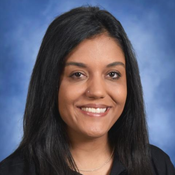 Aryana Ahmad, 6th Grade ELA/Social Studies Teacher