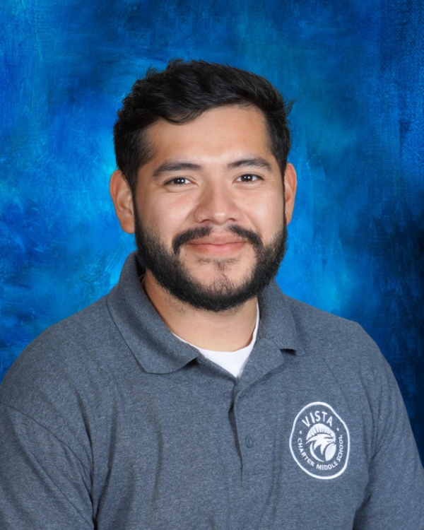 Victor Gonzalez, Behavior Interventionist