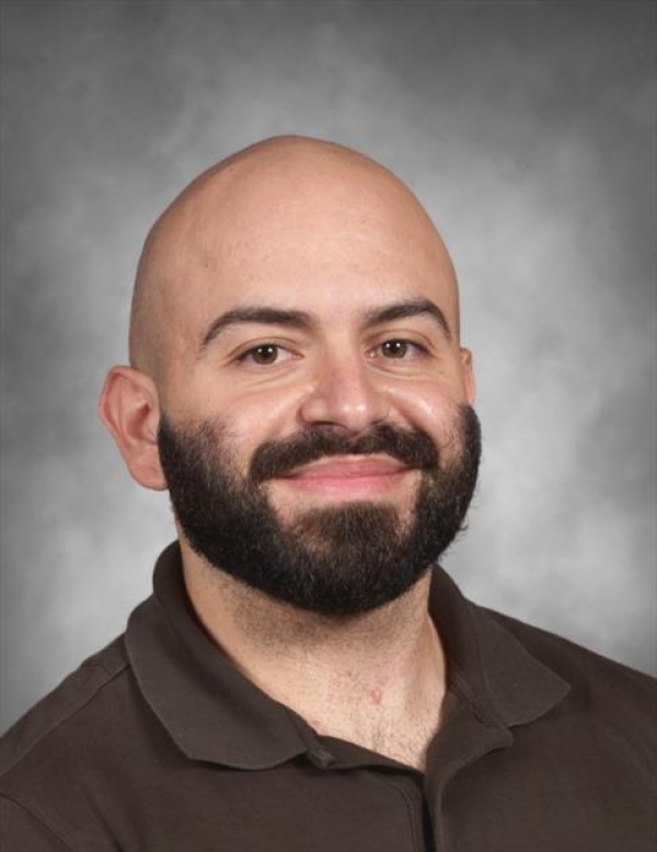 Matthew Maldonado, Behaviour Interventionist