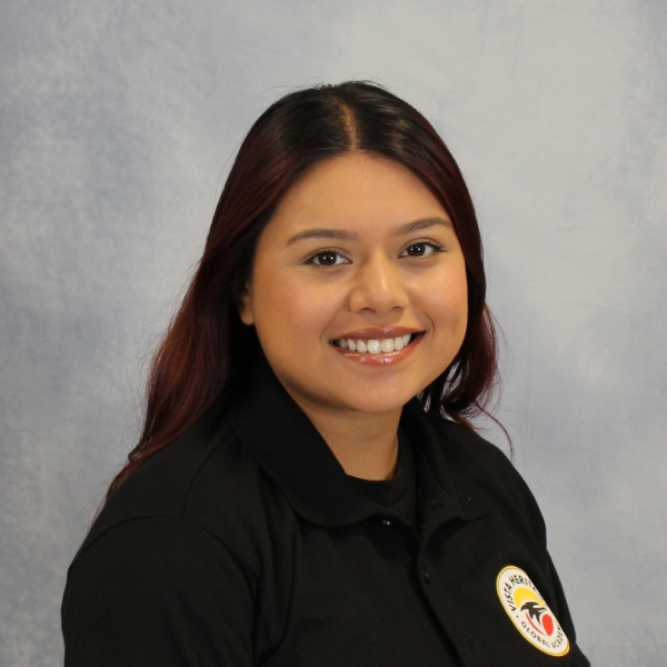 Liliana Dominguez, Instructional Aide I
