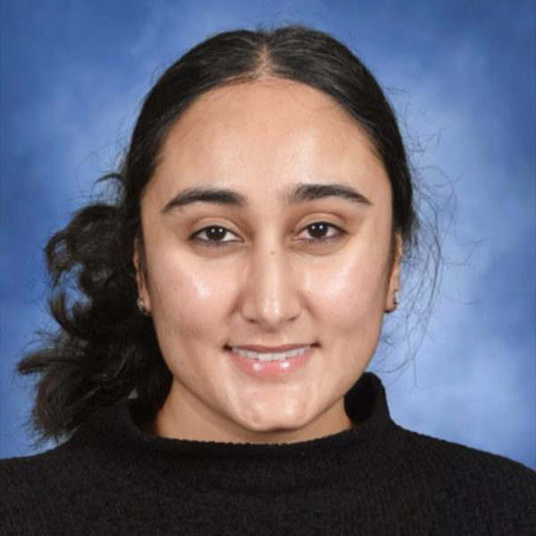 Amna Siddiqui, Math Teacher