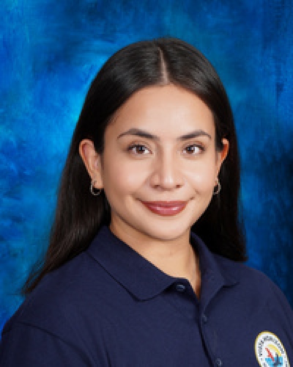 Giselle Salgado, Office Clerk