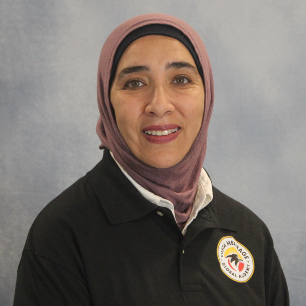 Shorouk Hashem, Bio-Med Teacher