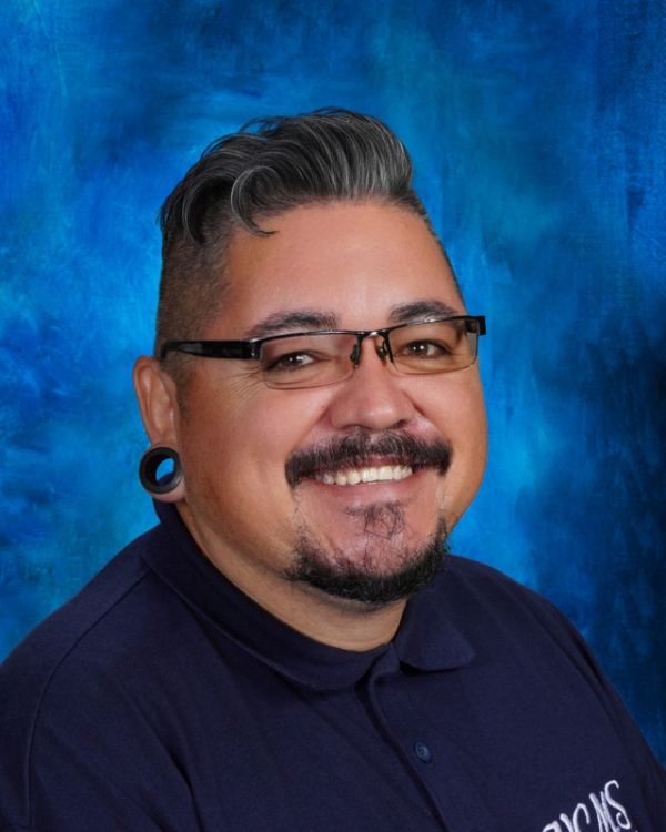 Luis Acuña, Supervision Aide