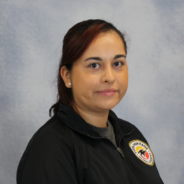 Saray Macias, Instructional Aide