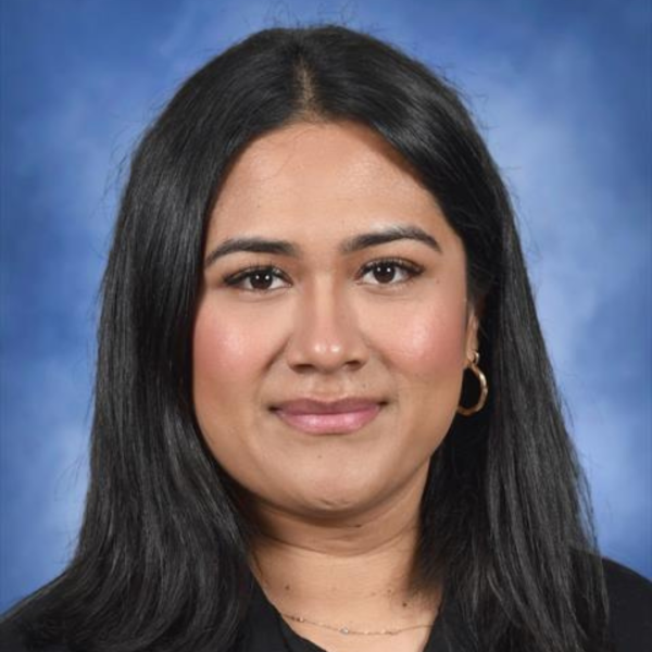 Paola Rios Cabello, TK Teacher