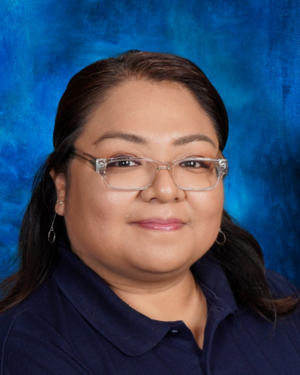 Irma Transito Valdez, Instructional Aide