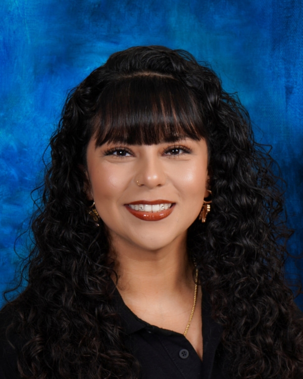 Roxana Olivares, 2nd Grade Teacher