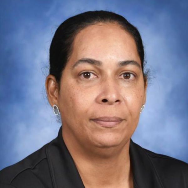 Josiane Picancio, Kitchen Assistant