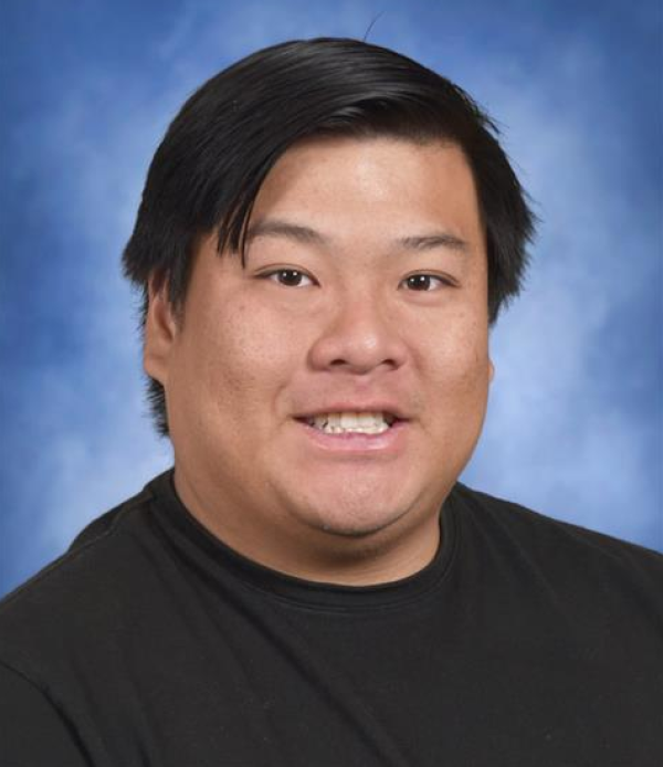 Coby Pham, Instructional Aide II