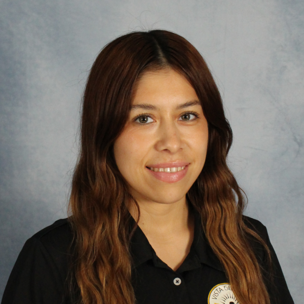 Cindy Arellano, Office Assistant