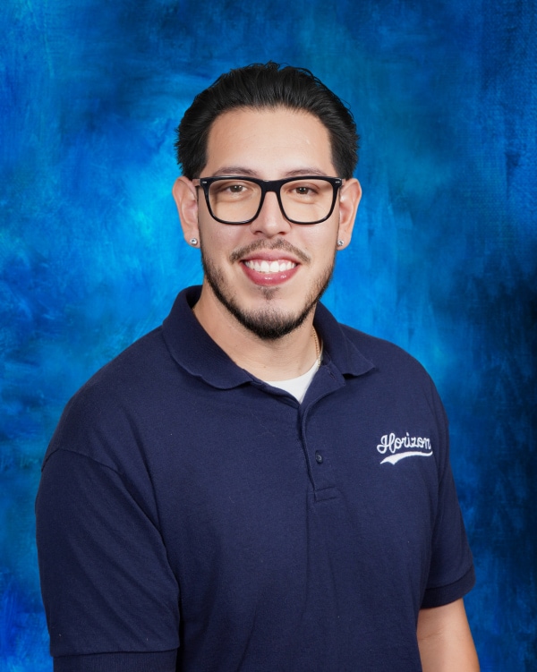 Sergio Leon, Behavior Interventionist