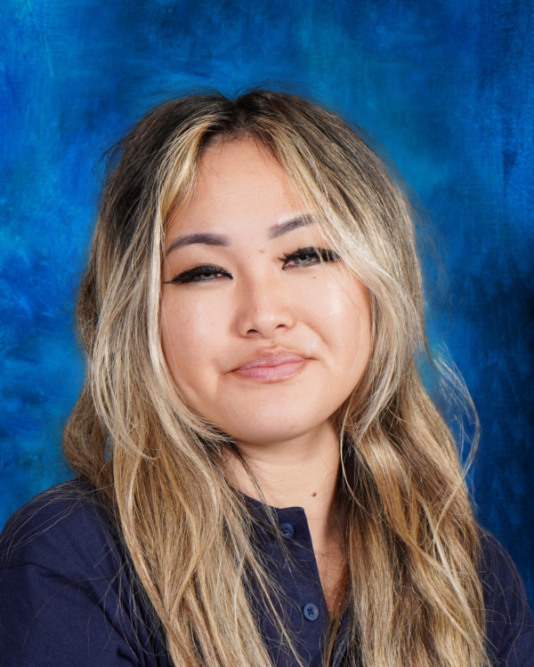 Lilly Huang, 4th Grade Teacher