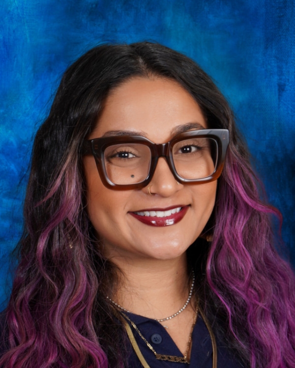 Raina Patel, Teacher