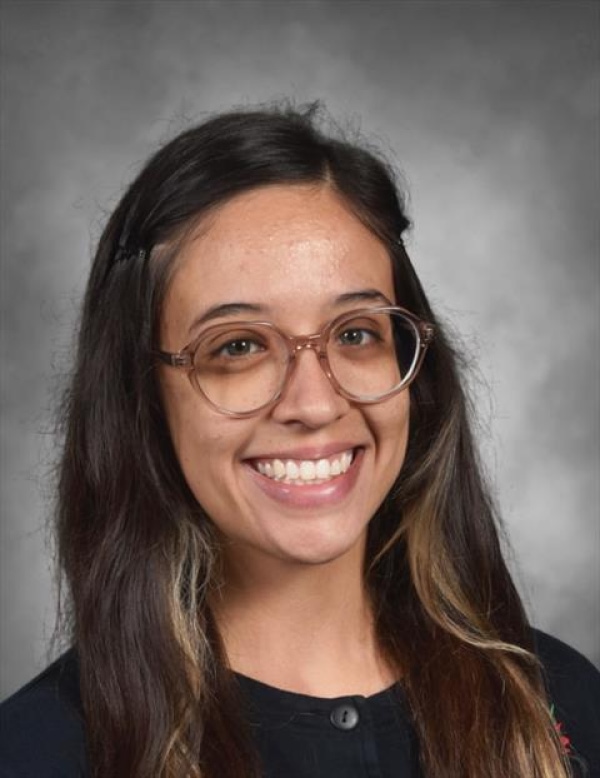Nancy Soto, Transitional Kindergarten Teacher