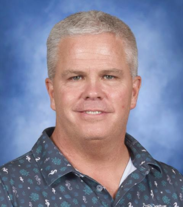 Mark Linski, Education Specialist