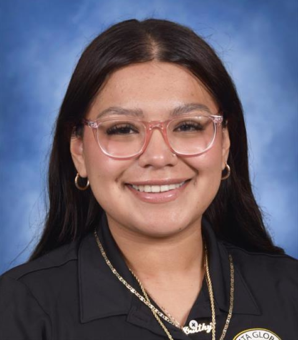 Catherine Callejas Romero, Office Assistant