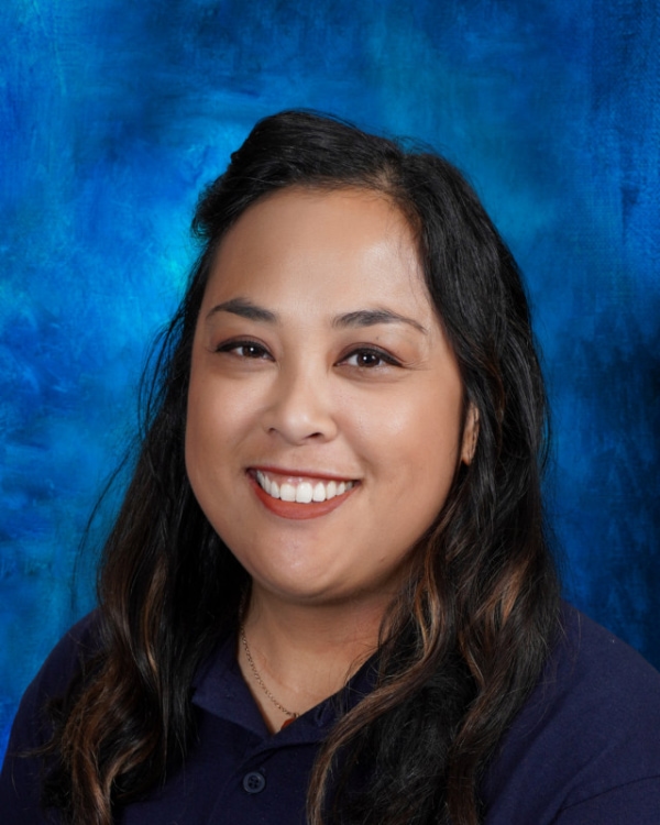 Rachel de los Reyes Kooima, Assistant Principal