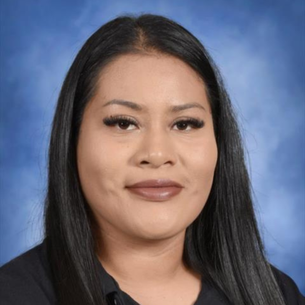 Jazmin Rivas, Instructional Aide