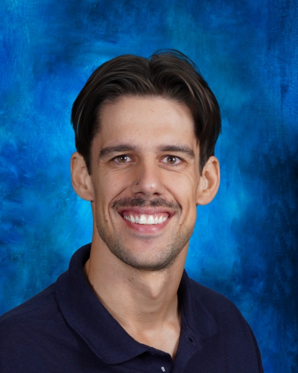 Mitchell Mabry, 7th English Teacher