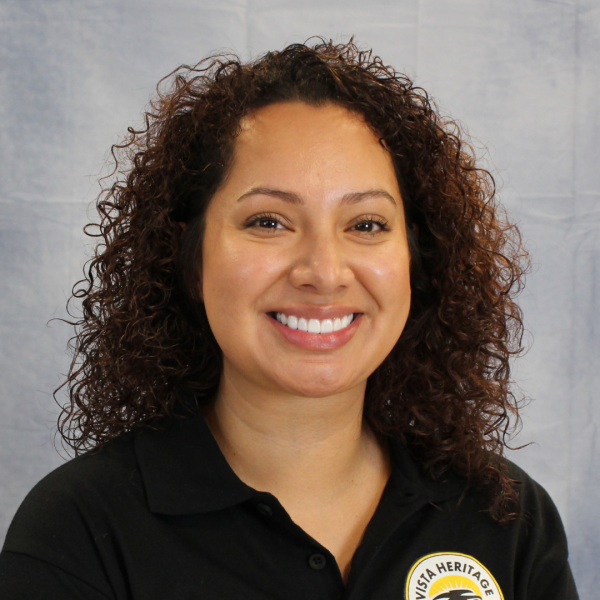 Stephanie Reyes, 6th Grade Math/Science Teacher