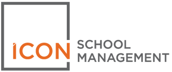 ICON School Management logo