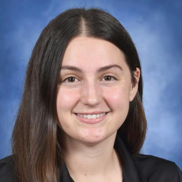 Julia Gendron, 1st Grade Teacher