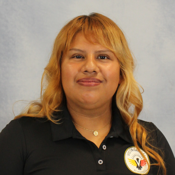 Grecia Diaz, Supervision Aide