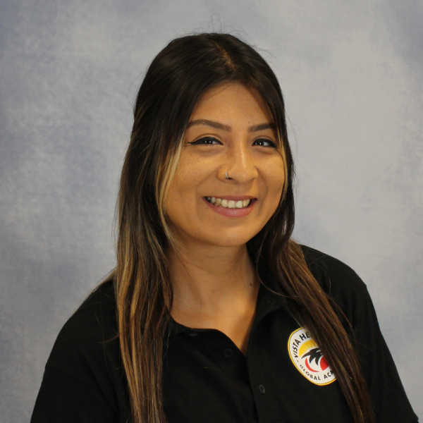 Vivian Rojas, Behavior Interventionist