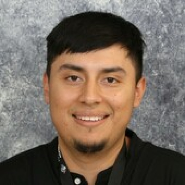 Luis Garibay, IT Coordinator