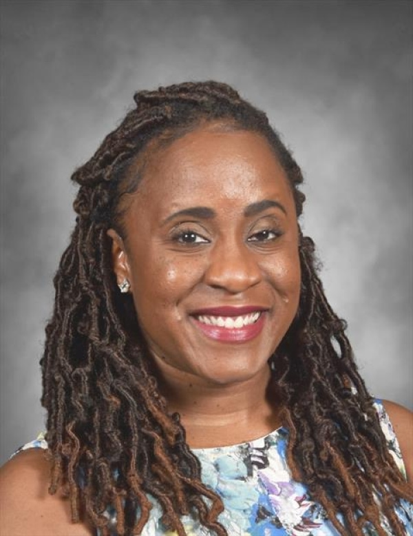 Auburn Johnson, 3rd Grade Teacher