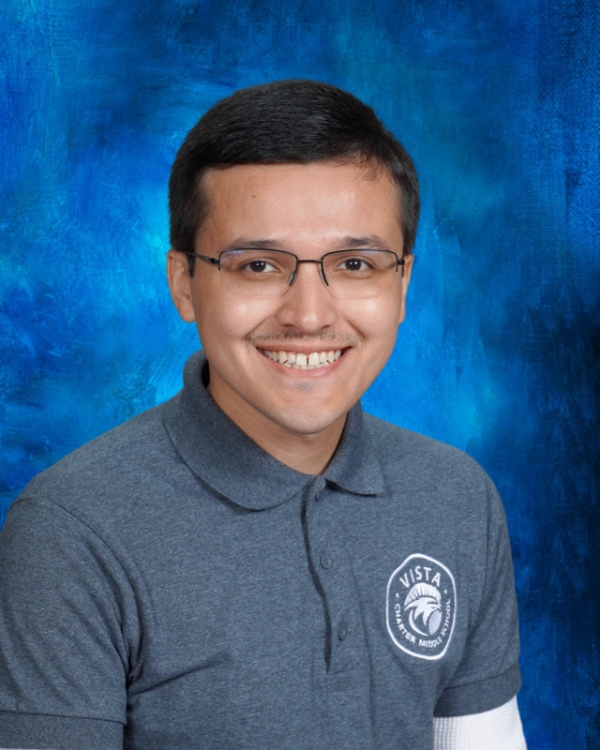 Ednilson Rodriguez Sorto, Instructional Aide