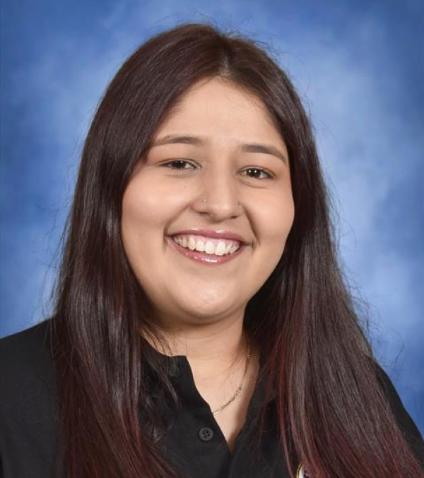 Genecis Flores-Hernandez, Behavior Interventionist