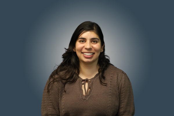 Kimberly Corral, SpEd Assistant