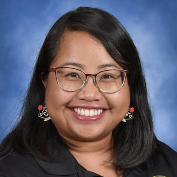 Grace Alltero, Kindergarten Teacher