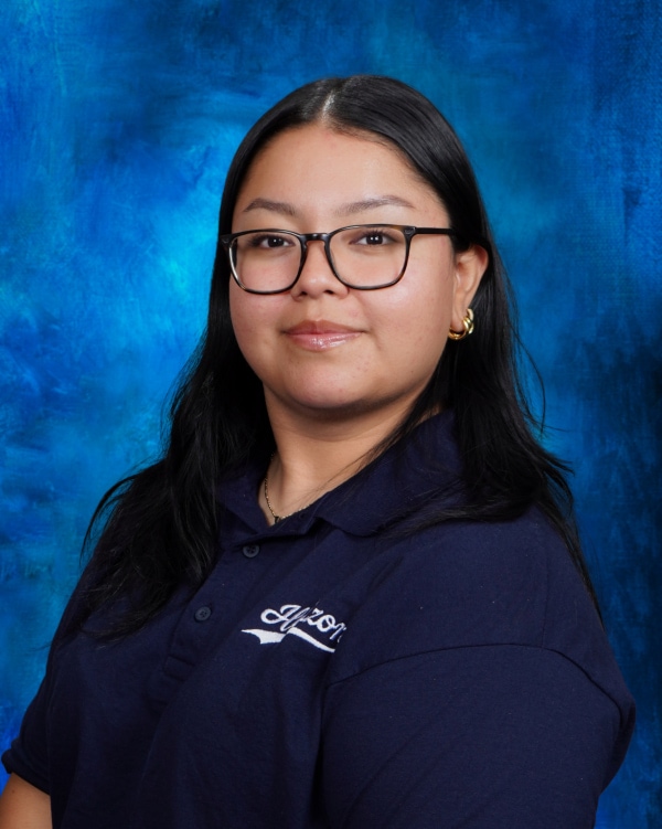 Joceline Aguilera Barajas, Instructional Aide