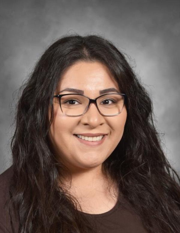 Yesenia Ortiz, 2nd Grade Teacher