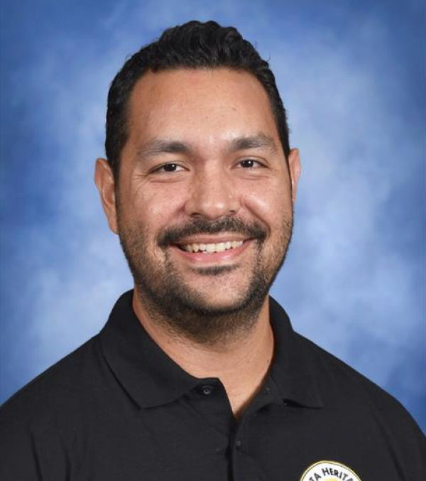 David Lugo, Education Specialist