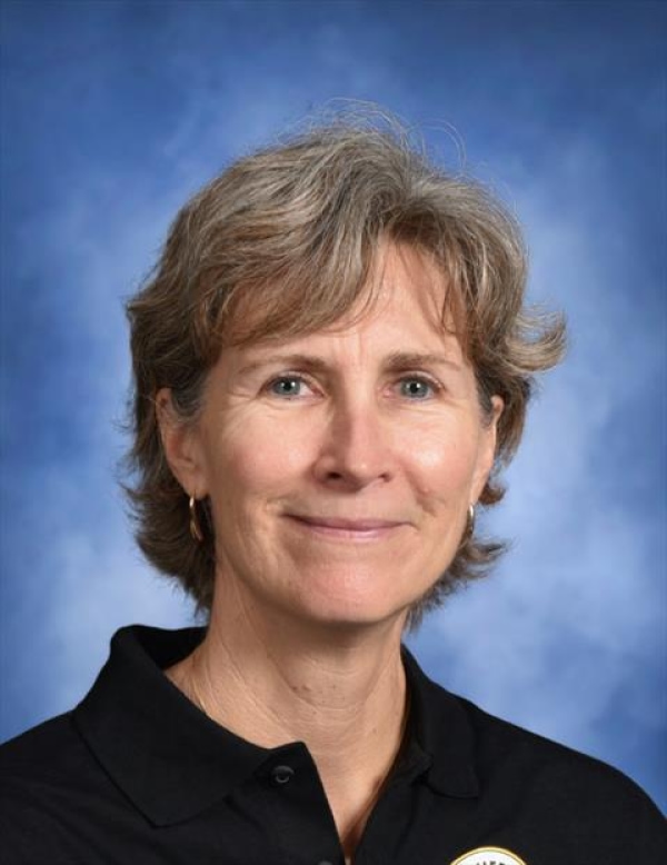 Jeanne Marshall, 4th Grade Teacher